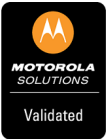 Motorola Solutions - Validated