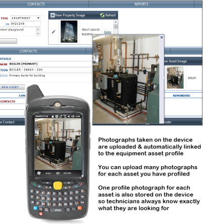 Inspect 724 - Device Photographs
